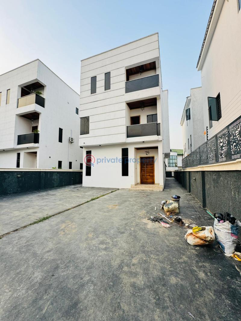 5 bedroom Detached Duplex For Sale Ikeja GRA Lagos - 0