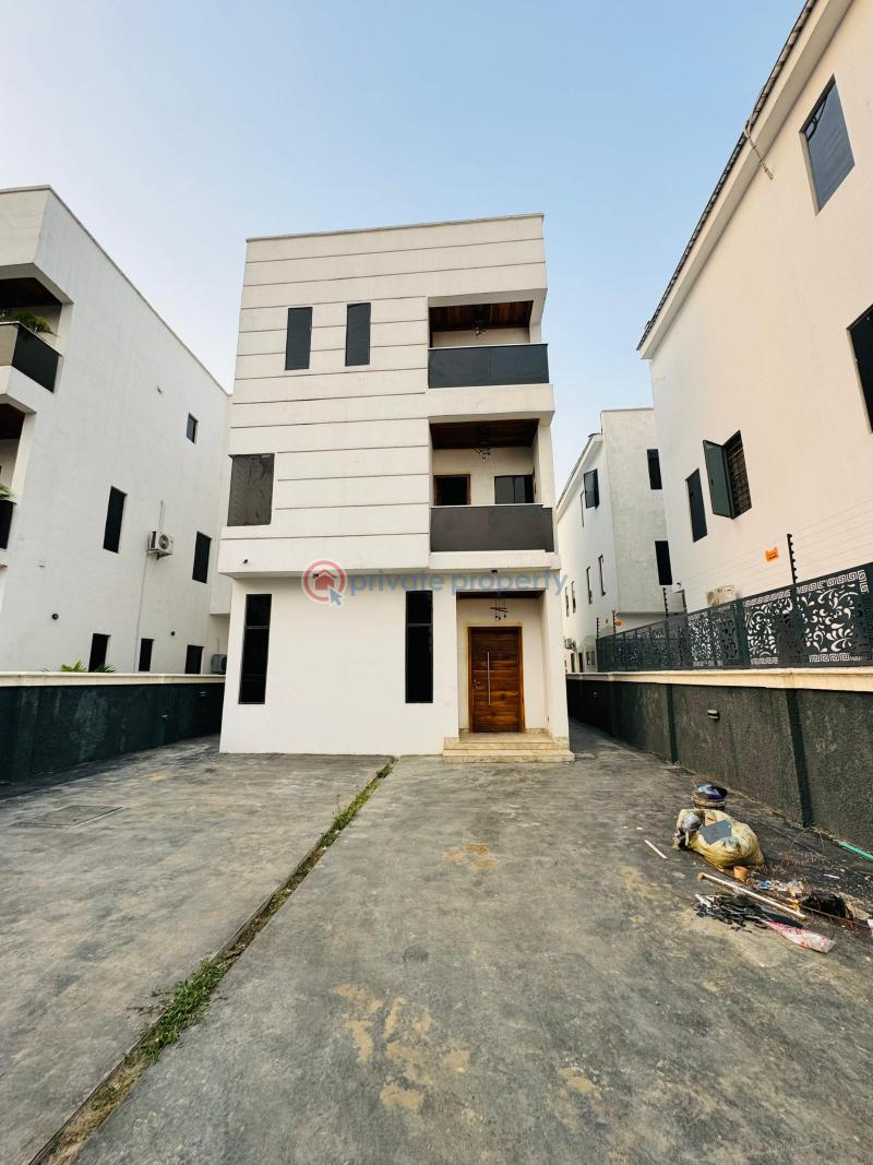 5 bedroom Detached Duplex For Sale Ikeja GRA Lagos - 12