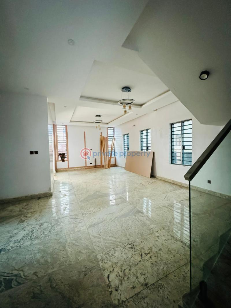 5 bedroom Detached Duplex For Sale Ikeja GRA Lagos - 9