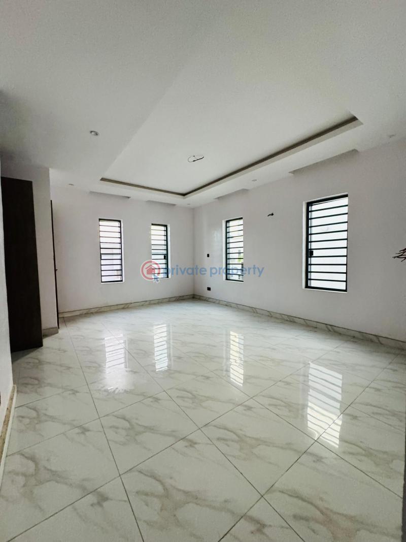 5 bedroom Detached Duplex For Sale Ikeja GRA Lagos - 2