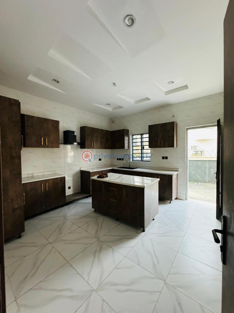 5 bedroom Detached Duplex For Sale Ikeja GRA Lagos - 8