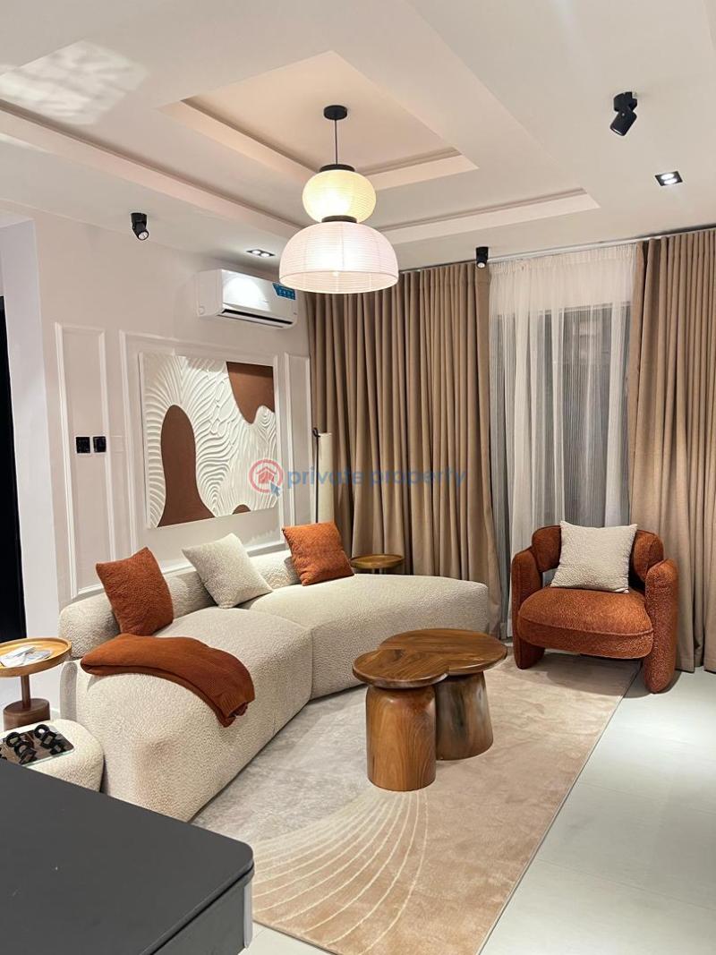 2 bedroom Flat & Apartment For Rent Ikate Elegushi Lekki Lagos - 9