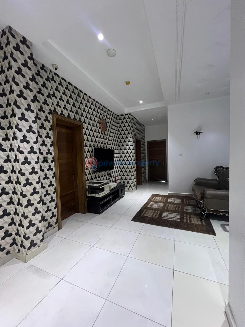 2 bedroom Block Of Flats For Rent Ikate Elegushi Lekki Lagos - 7