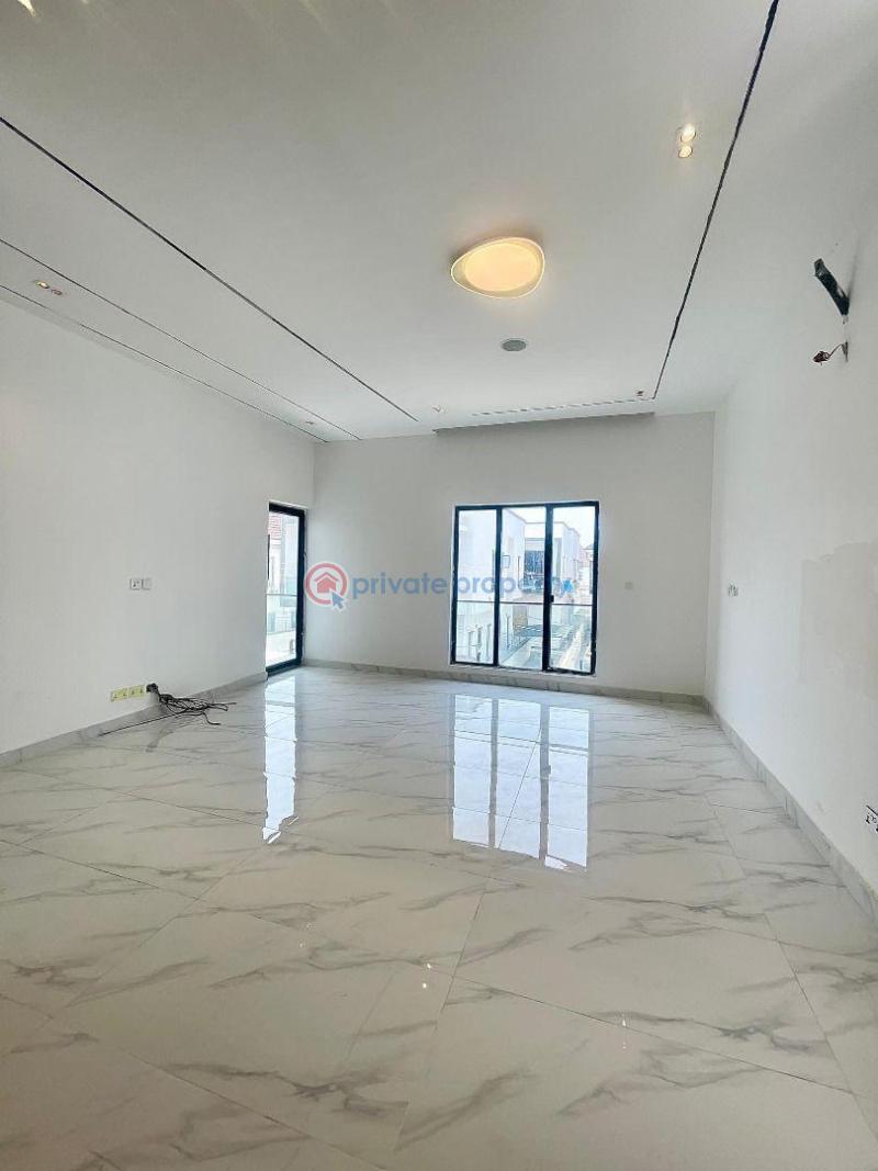 4 bedroom Detached Duplex For Sale 2nd Toll Gate Along Lekki Expressway Lagos - 12