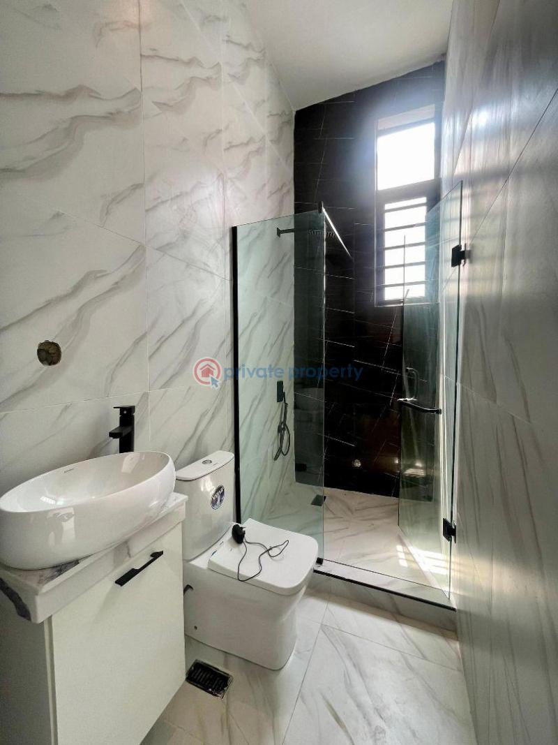4 bedroom Detached Duplex For Sale 2nd Toll Gate Along Lekki Expressway Lagos - 8