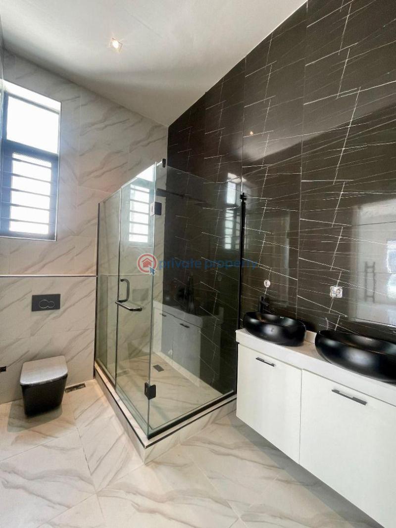 4 bedroom Detached Duplex For Sale 2nd Toll Gate Along Lekki Expressway Lagos - 1