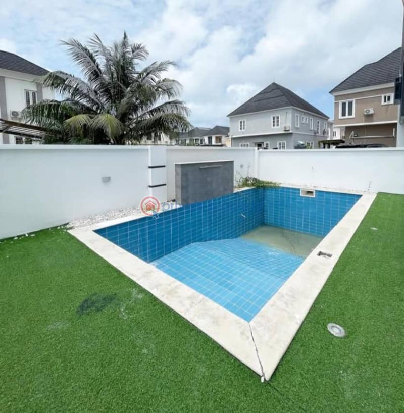 5 bedroom Detached Duplex For Sale Lekki Phase 1 Lagos - 14