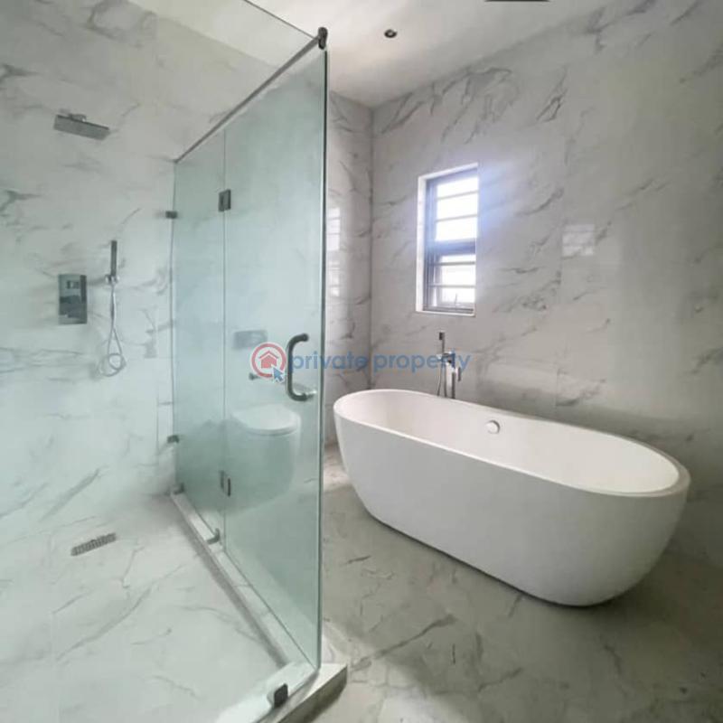 5 bedroom Detached Duplex For Sale Lekki Phase 1 Lagos - 13