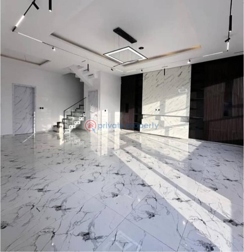 5 bedroom Detached Duplex For Sale Lekki Phase 1 Lagos - 10