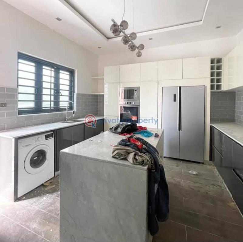 5 bedroom Detached Duplex For Sale Lekki Phase 1 Lagos - 16