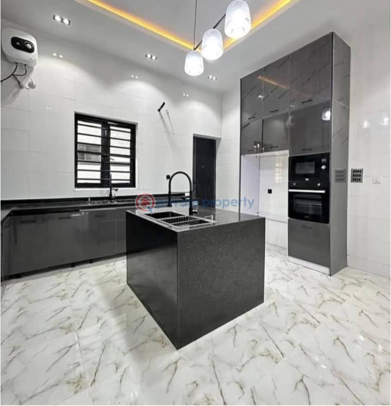 5 bedroom Detached Duplex For Sale Lekki Phase 1 Lagos - 11