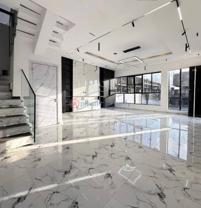 5 bedroom Detached Duplex For Sale Lekki Phase 1 Lagos - 9