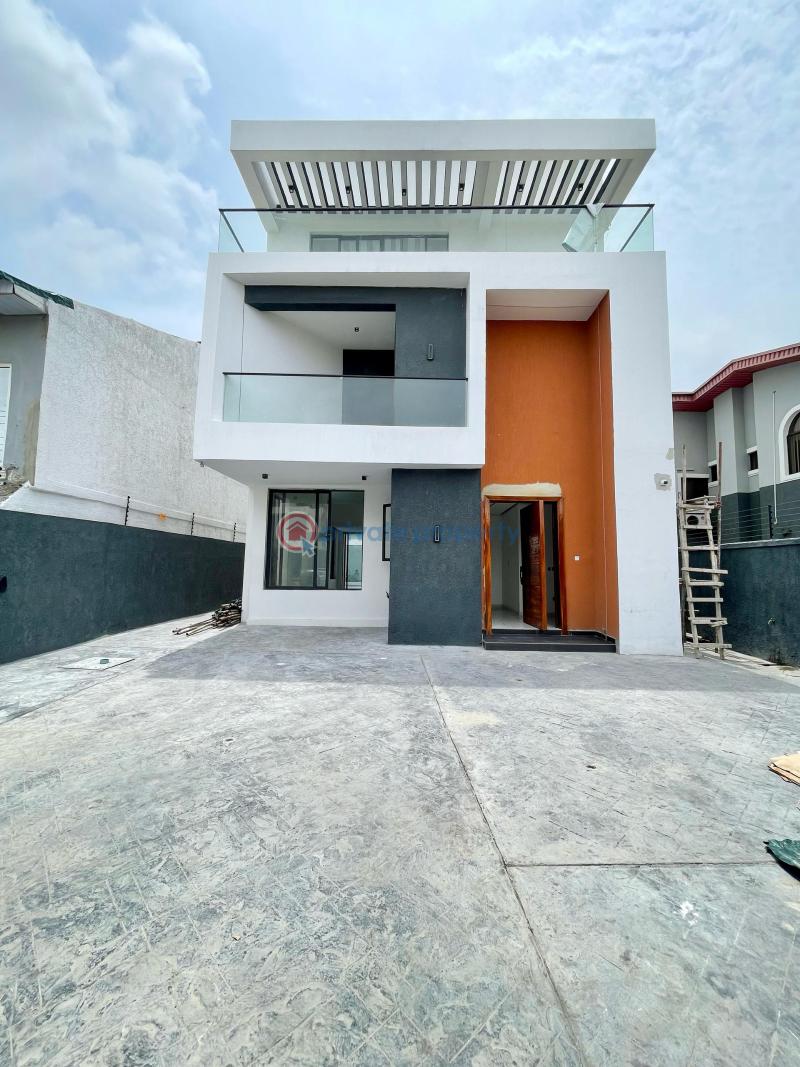 5 bedroom Detached Duplex For Sale Lekki Phase 1 Lagos - 1