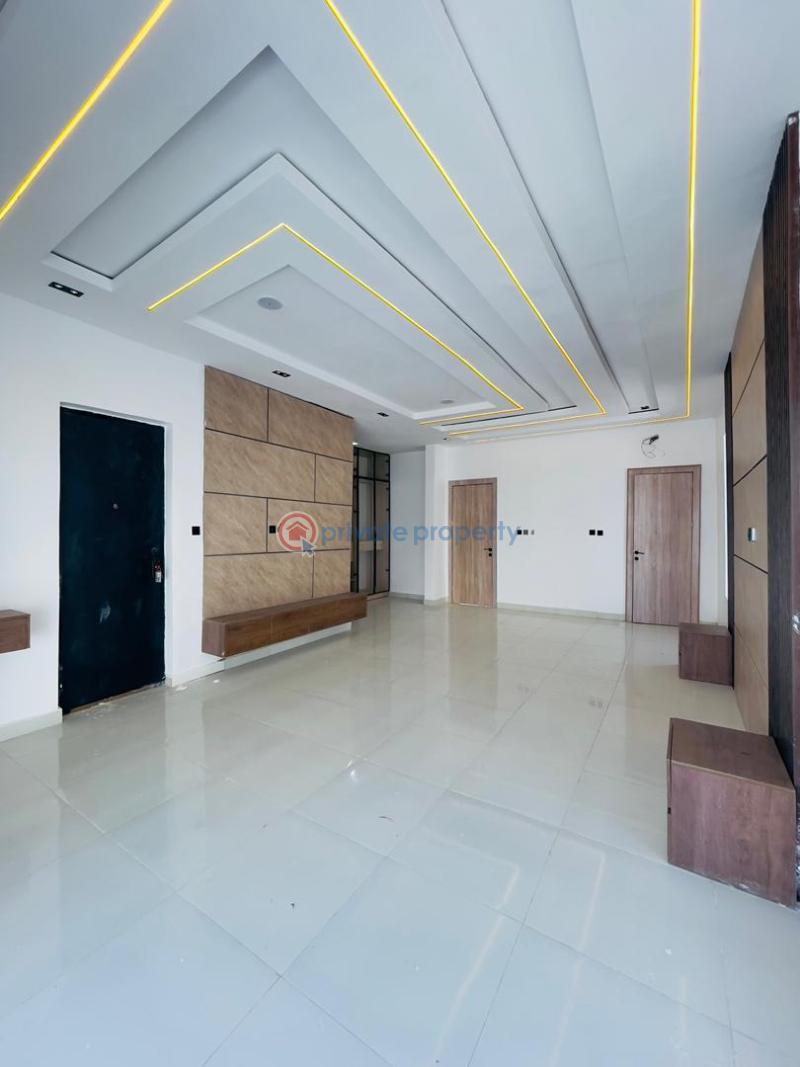 5 bedroom Detached Duplex For Sale Extention Victoria Garden City Lekki Lagos - 8