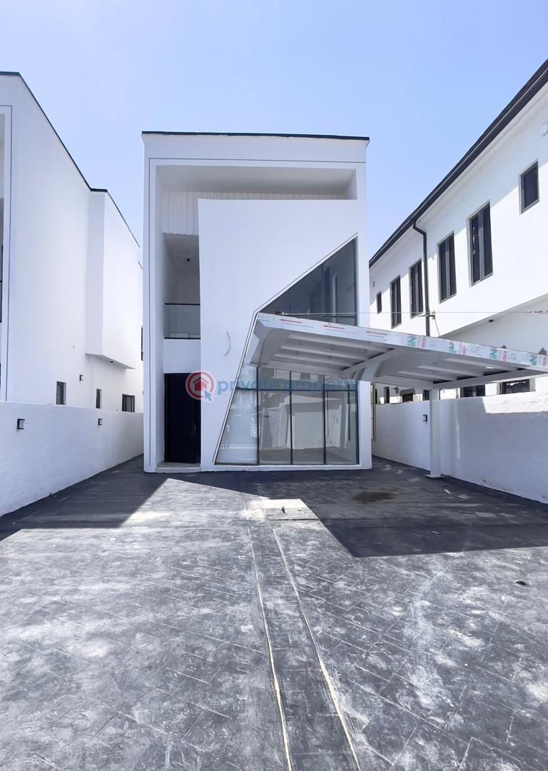 5 bedroom Detached Duplex For Sale Extention Victoria Garden City Lekki Lagos - 0