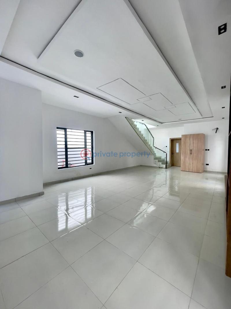5 bedroom Detached Duplex For Sale Extention Victoria Garden City Lekki Lagos - 2