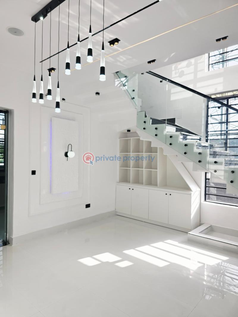 5 bedroom Detached Duplex For Sale Victoria Island Lagos - 1