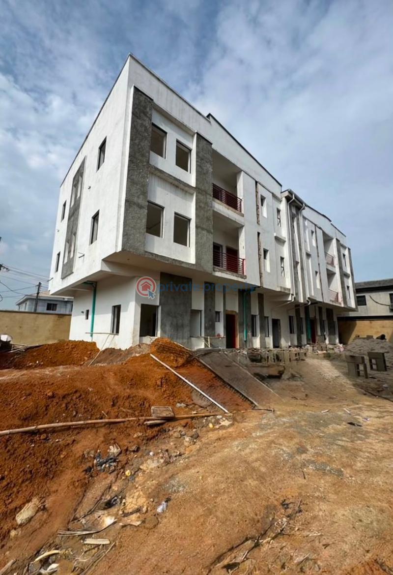 3 bedroom Block Of Flats For Sale Anthony Village Maryland Lagos - 9