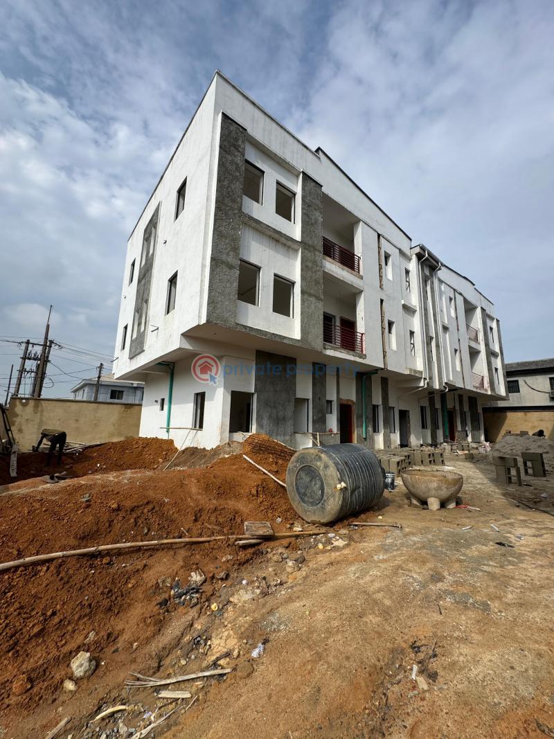 3 bedroom Block Of Flats For Sale Anthony Village Maryland Lagos - 7