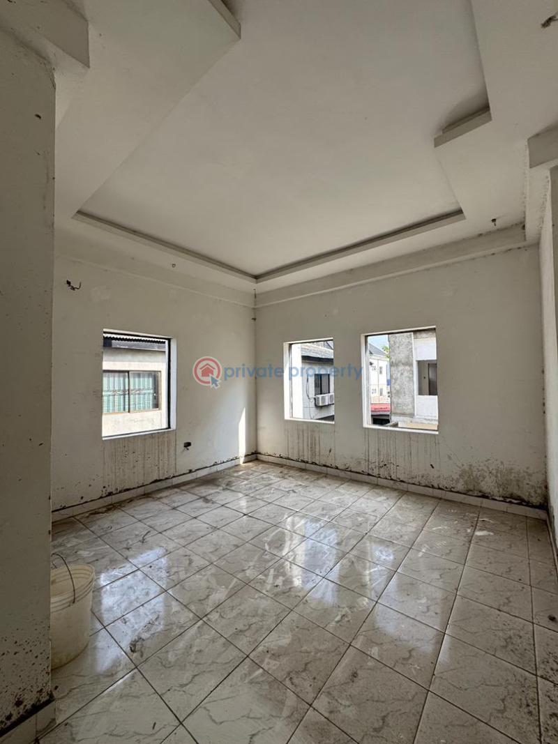 3 bedroom Block Of Flats For Sale Anthony Village Maryland Lagos - 14