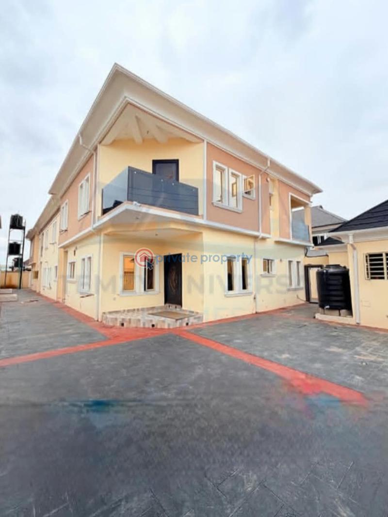 3 bedroom Block Of Flats For Sale Ikorodu Lagos - 0