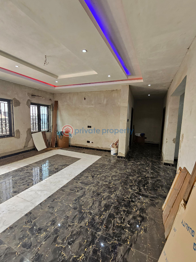 Gorgeously built 4 bedroom apartment - 1 4 bedroom Block Of Flats For Sale Ikeja Anthony Maryland Anthony Village Maryland Lagos - 1