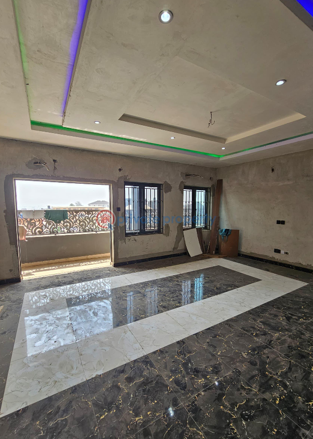 Gorgeously built 4 bedroom apartment - 0 4 bedroom Block Of Flats For Sale Ikeja Anthony Maryland Anthony Village Maryland Lagos - 0