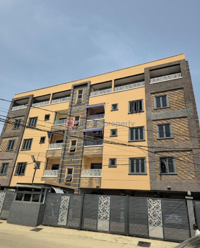 4 bedroom Block Of Flats For Sale Ikeja Anthony Maryland Anthony Village Maryland Lagos - 2