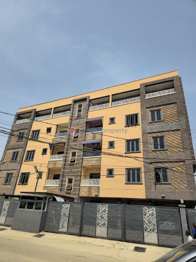 4 bedroom Block Of Flats For Sale Anthony Village Maryland Lagos - 1