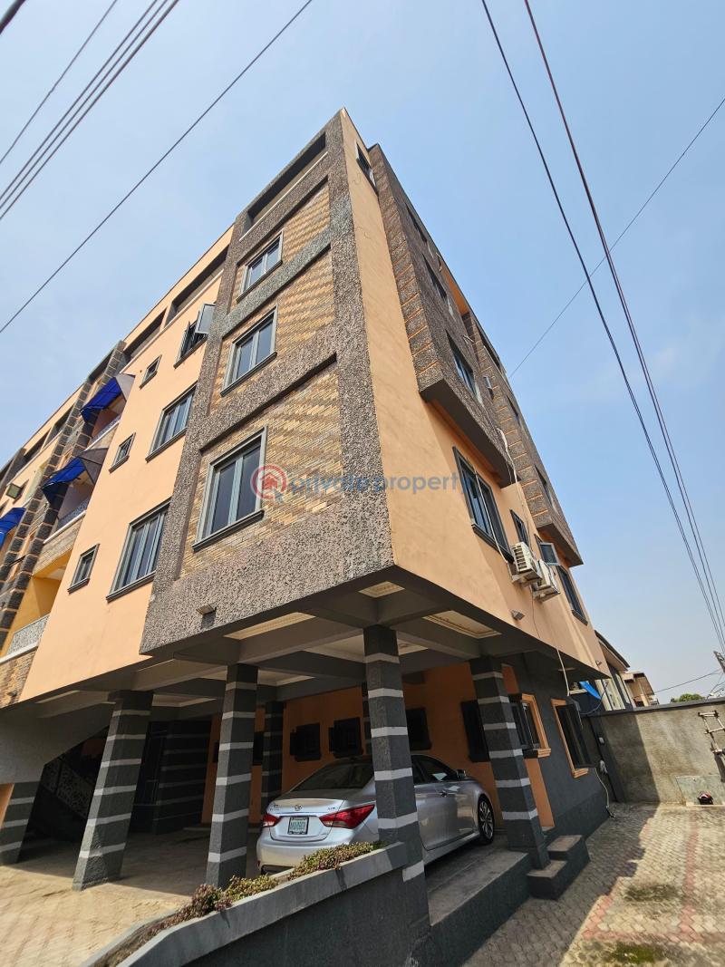 4 bedroom Flat & Apartment For Sale Anthony Village Maryland Lagos - 1