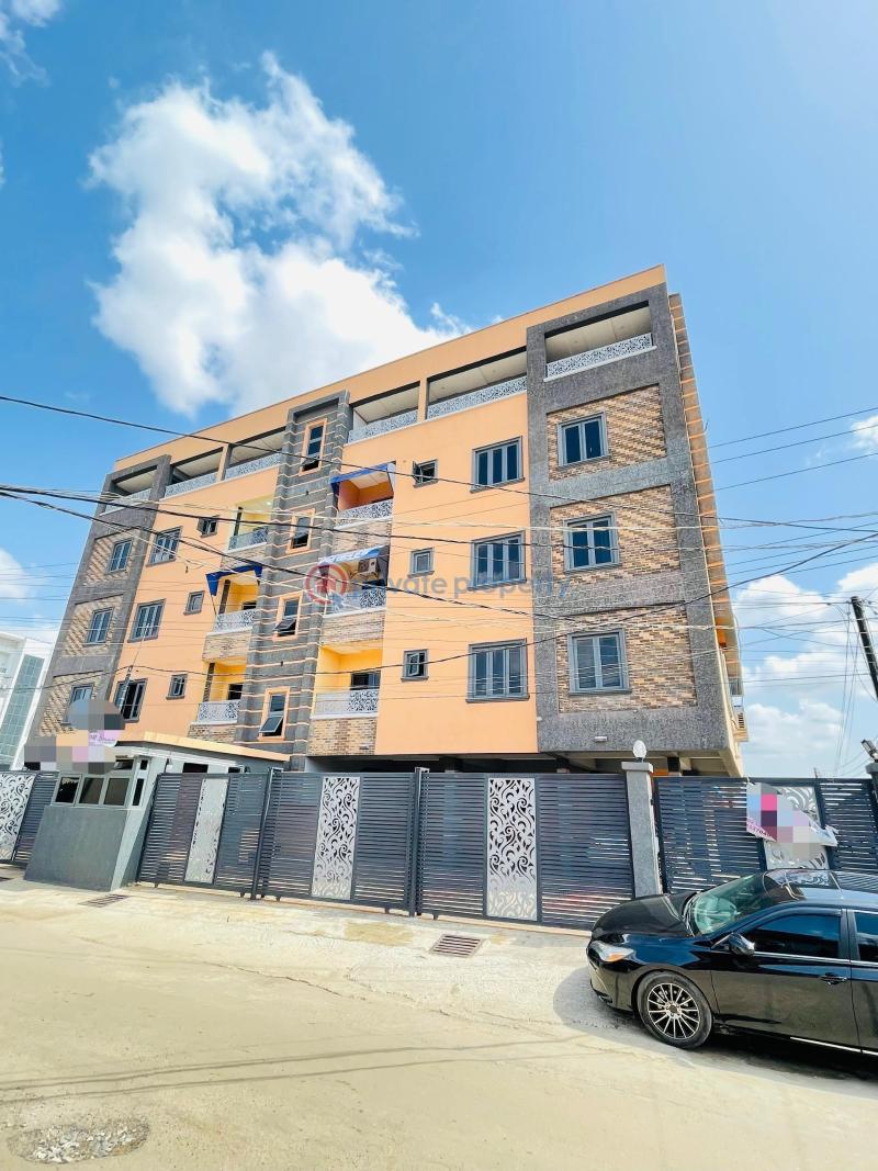 4 bedroom Flat & Apartment For Sale Anthony Village Maryland Lagos - 0