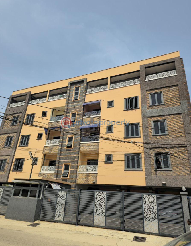 4 bedroom Block Of Flats For Sale Ikeja Anthony Maryland Anthony Village Maryland Lagos - 1
