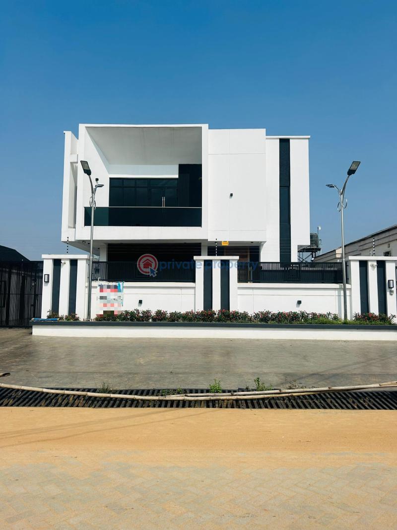 4 bedroom Detached Duplex For Sale Magodo GRA Phase 1 Ojodu Lagos - 0