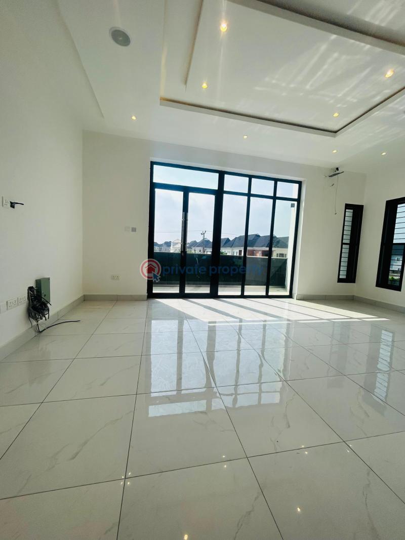 4 bedroom Detached Duplex For Sale Magodo GRA Phase 1 Ojodu Lagos - 7