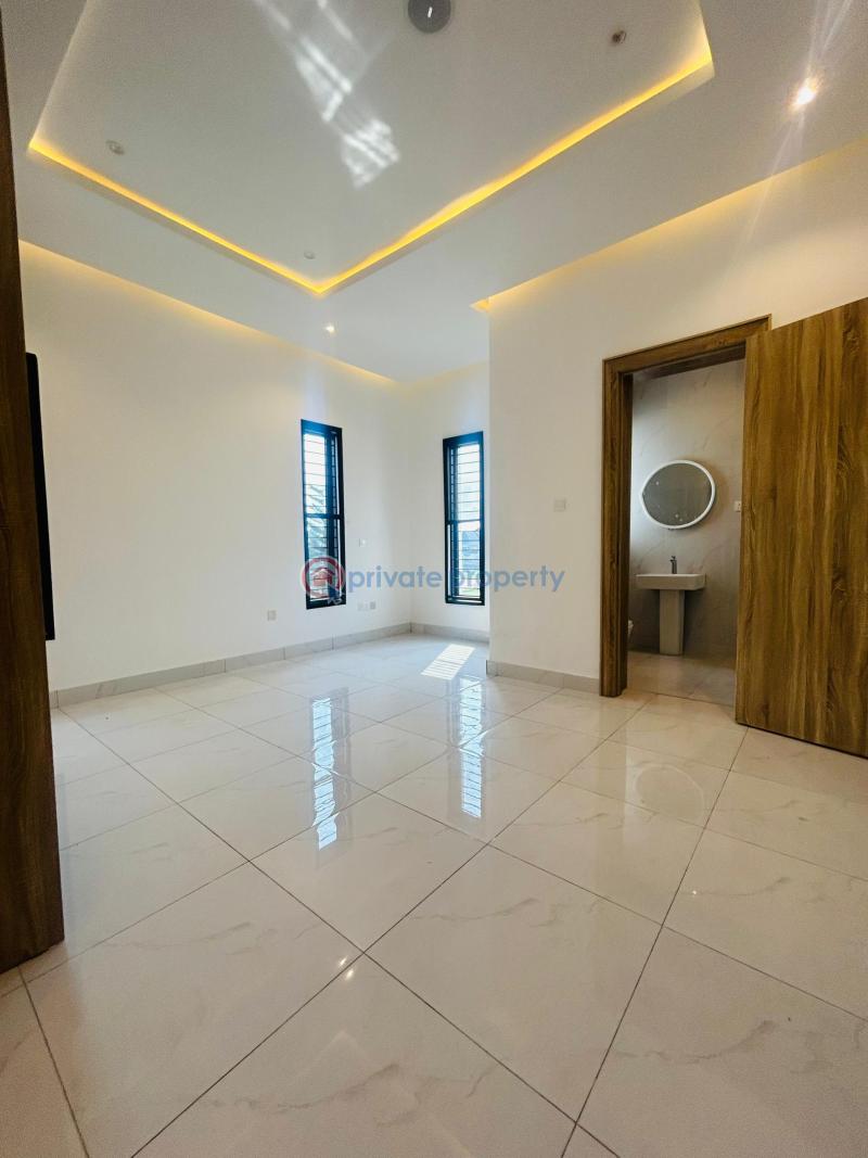 4 bedroom Detached Duplex For Sale Magodo GRA Phase 1 Ojodu Lagos - 3