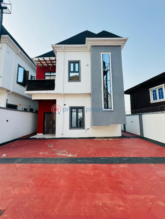 4 bedroom Detached Duplex For Sale Magodo GRA Phase 1 Ojodu Lagos - 0