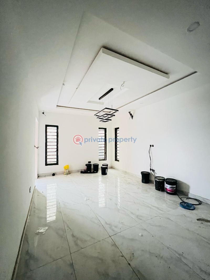 4 bedroom Detached Duplex For Sale Agege Lagos - 0