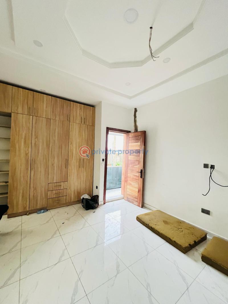 4 bedroom Detached Duplex For Sale Agege Lagos - 12