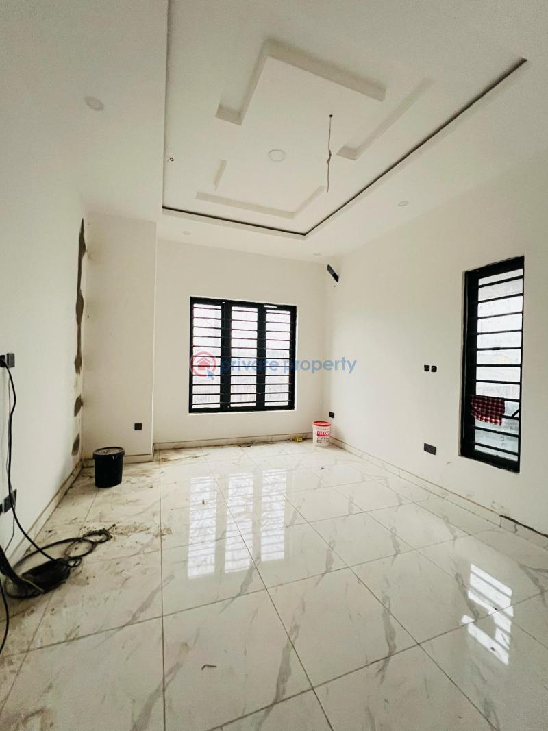 4 bedroom Detached Duplex For Sale Agege Lagos - 4