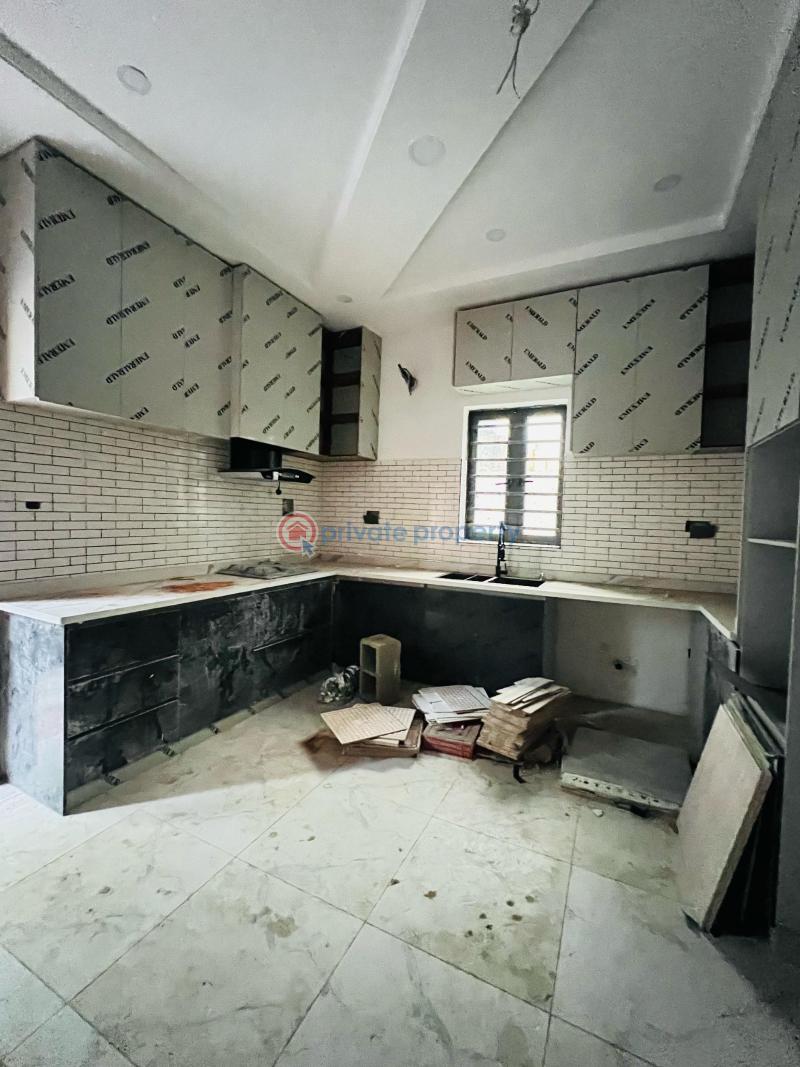 4 bedroom Detached Duplex For Sale Agege Lagos - 3