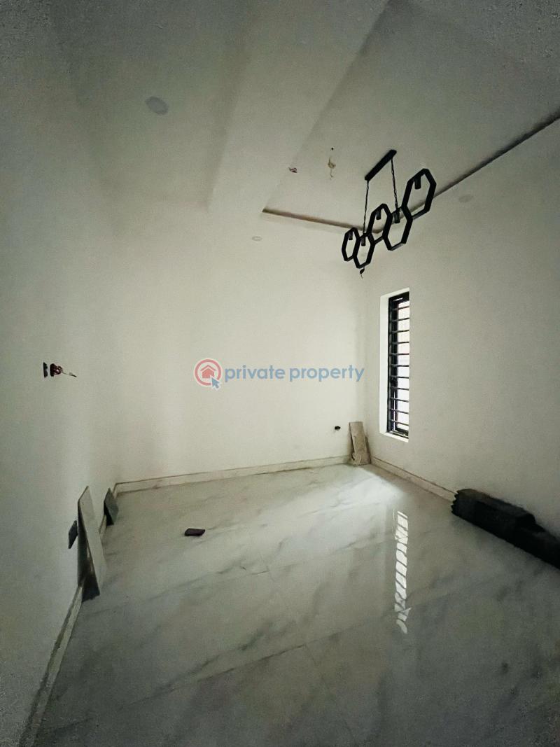 4 bedroom Detached Duplex For Sale Agege Lagos - 1