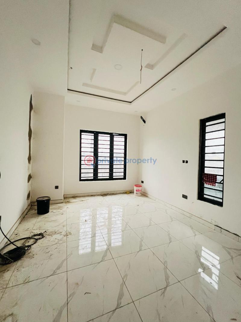 4 bedroom Detached Duplex For Sale Agege Lagos - 5