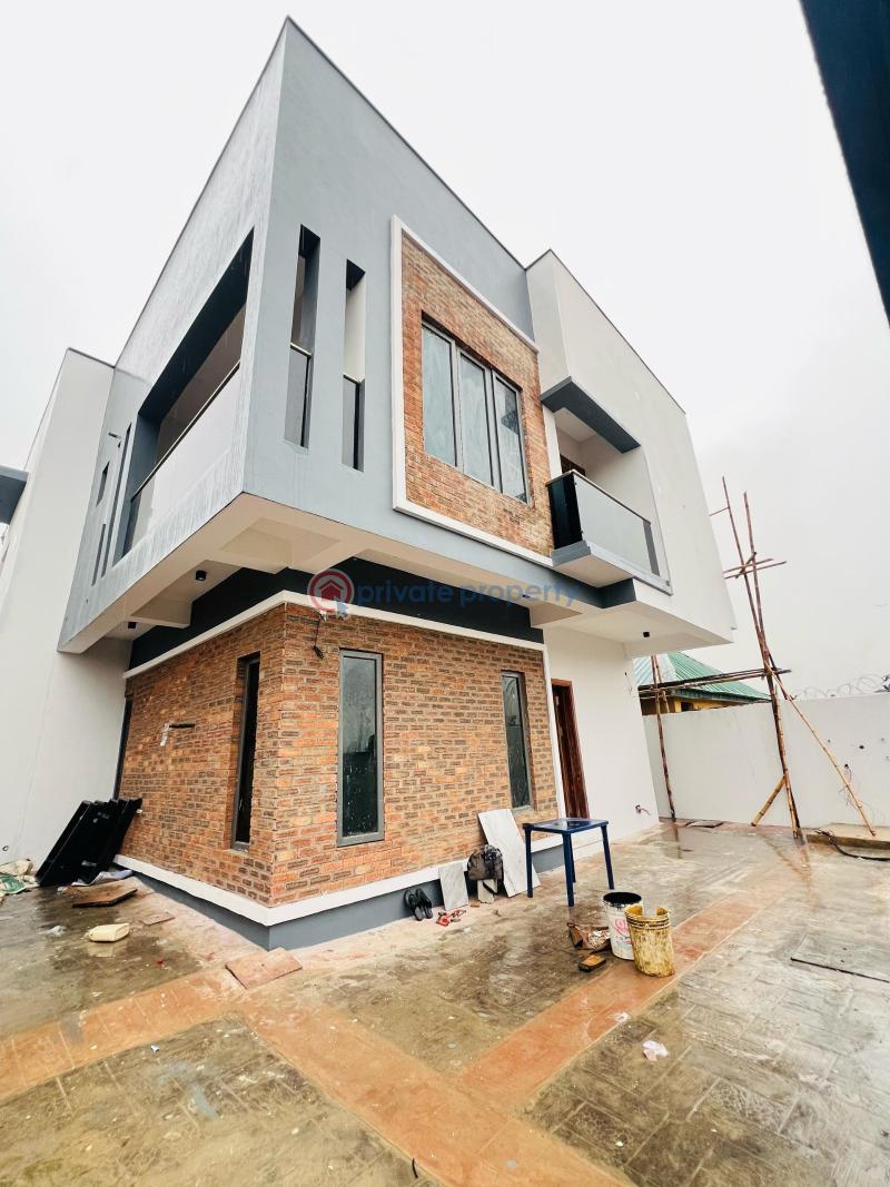 4 bedroom Detached Duplex For Sale Agege Lagos - 7