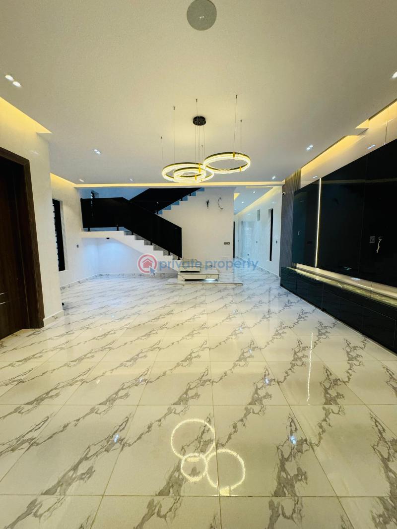 4 bedroom Detached Duplex For Sale Adeniyi Jones Ikeja Lagos - 8