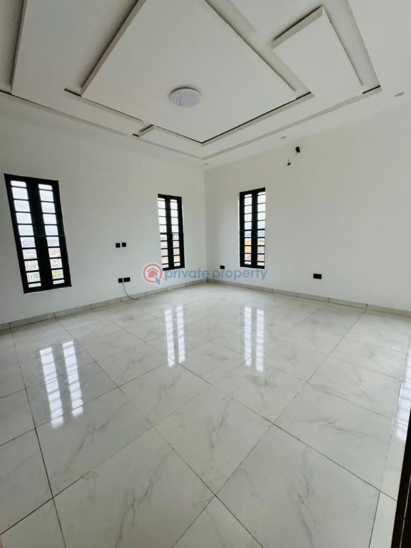 4 bedroom Detached Duplex For Sale Magodo GRA Phase 2 Kosofe/Ikosi Lagos - 7