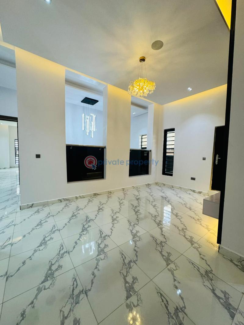 4 bedroom Detached Duplex For Sale Adeniyi Jones Ikeja Lagos - 14