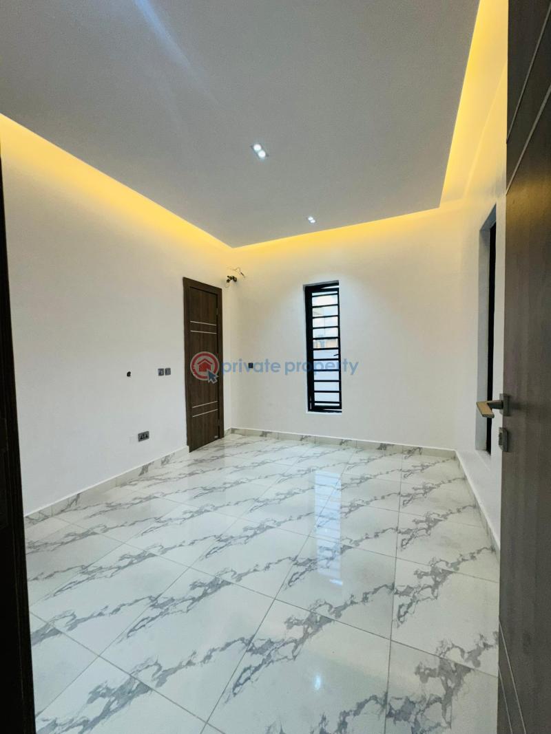 4 bedroom Detached Duplex For Sale Adeniyi Jones Ikeja Lagos - 4