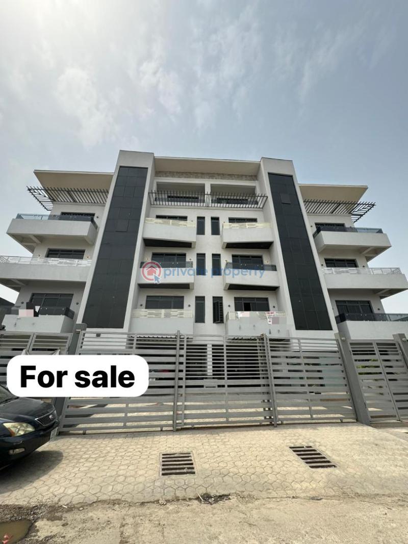 4 bedroom Penthouse For Sale Maryland Lagos