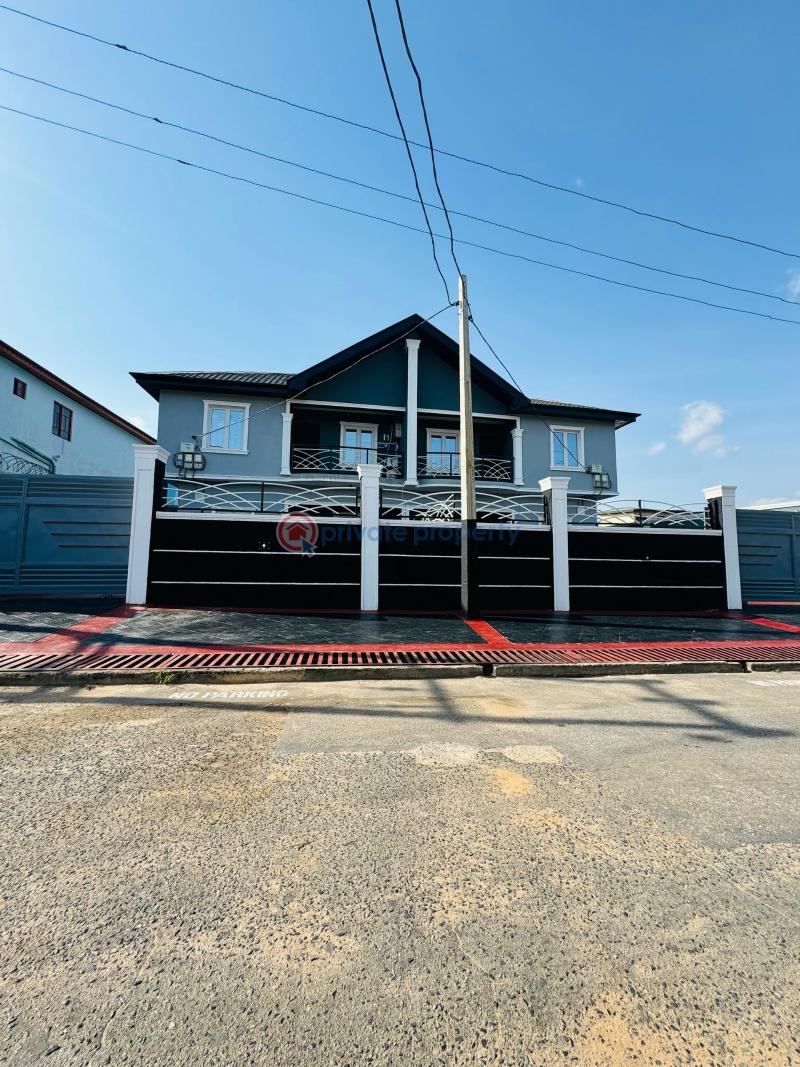 4 bedroom House For Sale Agege Lagos - 12