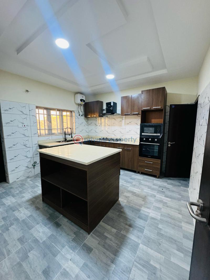 4 bedroom Semi detached Duplex For Sale Agege Lagos - 3